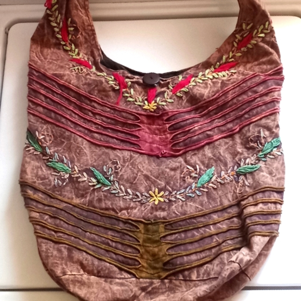 🌼HIPPIE BAG 🌼